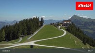 Archiv Foto Webcam Bergstation Hahnenkamm 10:00