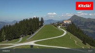 Archiv Foto Webcam Bergstation Hahnenkamm 12:00