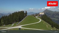 Archiv Foto Webcam Bergstation Hahnenkamm 14:00