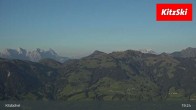 Archiv Foto Webcam Bergstation Hahnenkamm 18:00