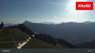 Archiv Foto Webcam Bergstation Hahnenkamm 06:00