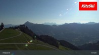 Archiv Foto Webcam Bergstation Hahnenkamm 07:00
