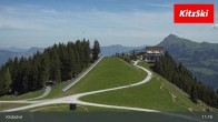 Archiv Foto Webcam Bergstation Hahnenkamm 10:00