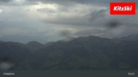 Archived image Webcam Kitzbühel: View Top Station Hahnenkamm 18:00