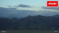 Archiv Foto Webcam Bergstation Hahnenkamm 02:00