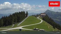Archiv Foto Webcam Bergstation Hahnenkamm 10:00