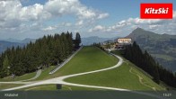 Archiv Foto Webcam Bergstation Hahnenkamm 12:00