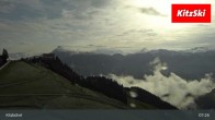 Archiv Foto Webcam Bergstation Hahnenkamm 06:00
