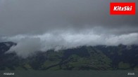 Archiv Foto Webcam Bergstation Hahnenkamm 04:00