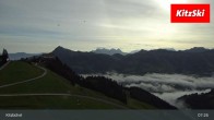 Archiv Foto Webcam Bergstation Hahnenkamm 06:00