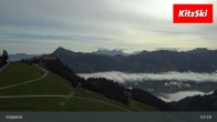Archiv Foto Webcam Bergstation Hahnenkamm 07:00