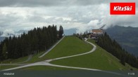Archiv Foto Webcam Bergstation Hahnenkamm 10:00