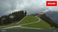 Archiv Foto Webcam Bergstation Hahnenkamm 12:00