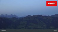 Archiv Foto Webcam Bergstation Hahnenkamm 02:00