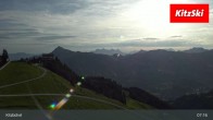 Archiv Foto Webcam Bergstation Hahnenkamm 06:00