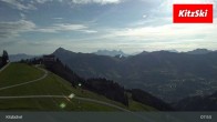 Archiv Foto Webcam Bergstation Hahnenkamm 07:00