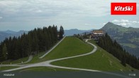 Archiv Foto Webcam Bergstation Hahnenkamm 10:00