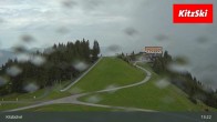 Archiv Foto Webcam Bergstation Hahnenkamm 12:00