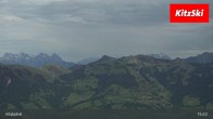 Archiv Foto Webcam Bergstation Hahnenkamm 14:00