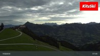 Archiv Foto Webcam Bergstation Hahnenkamm 07:00