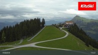 Archiv Foto Webcam Bergstation Hahnenkamm 12:00