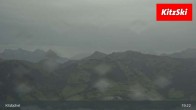 Archiv Foto Webcam Bergstation Hahnenkamm 18:00