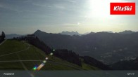 Archiv Foto Webcam Bergstation Hahnenkamm 06:00