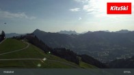 Archiv Foto Webcam Bergstation Hahnenkamm 07:00