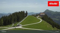 Archiv Foto Webcam Bergstation Hahnenkamm 10:00