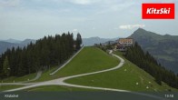 Archiv Foto Webcam Bergstation Hahnenkamm 12:00