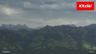 Archiv Foto Webcam Bergstation Hahnenkamm 16:00