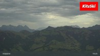 Archiv Foto Webcam Bergstation Hahnenkamm 18:00