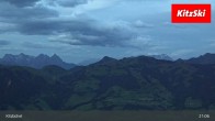 Archiv Foto Webcam Bergstation Hahnenkamm 20:00