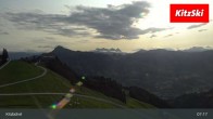 Archiv Foto Webcam Bergstation Hahnenkamm 06:00