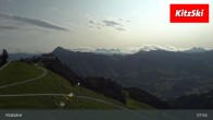 Archiv Foto Webcam Bergstation Hahnenkamm 07:00