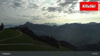 Archiv Foto Webcam Bergstation Hahnenkamm 07:00