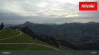 Archiv Foto Webcam Bergstation Hahnenkamm 06:00