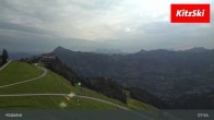 Archiv Foto Webcam Bergstation Hahnenkamm 07:00