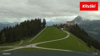 Archiv Foto Webcam Bergstation Hahnenkamm 10:00