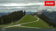 Archiv Foto Webcam Bergstation Hahnenkamm 12:00