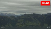 Archiv Foto Webcam Bergstation Hahnenkamm 14:00