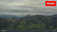 Archiv Foto Webcam Bergstation Hahnenkamm 16:00