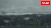 Archiv Foto Webcam Bergstation Hahnenkamm 18:00