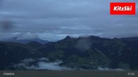 Archiv Foto Webcam Bergstation Hahnenkamm 20:00