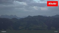 Archiv Foto Webcam Bergstation Hahnenkamm 02:00