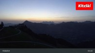 Archiv Foto Webcam Bergstation Hahnenkamm 04:00