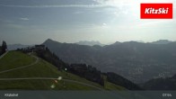 Archiv Foto Webcam Bergstation Hahnenkamm 07:00