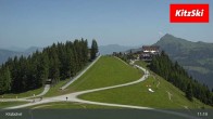 Archiv Foto Webcam Bergstation Hahnenkamm 10:00