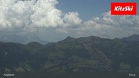 Archiv Foto Webcam Bergstation Hahnenkamm 14:00