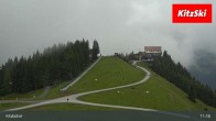 Archiv Foto Webcam Bergstation Hahnenkamm 10:00